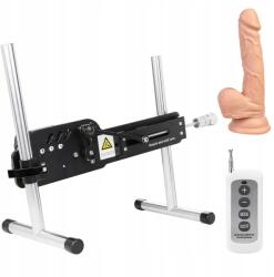 Homkel Professzionális Automata Szexgép Nőknek és Férfiaknak, Távirányítóval (B01N6340A8)