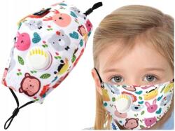 EdiBazzar Arcmaszk gyerekeknek, pamut maszk (3051992235274)
