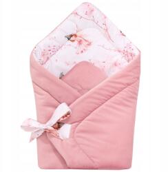 Jukki Babarózsa Takaró Pólya Pamut Soft Velvet Jukki (5904506824410)