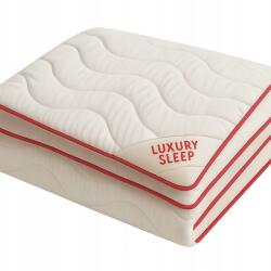 Strefa Spania Évszakos paplan 220x200 hullám mintás steppelt antiallergén puha elegáns (LUXURYSLEEPRED220)