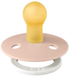 BIBS Colour cumi 0-6 hó - Esti púderrózsaszín