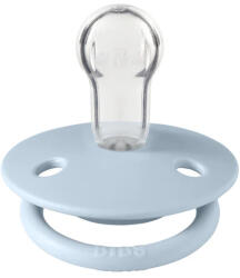 BIBS De Lux cumi - pasztellkék - egyméret