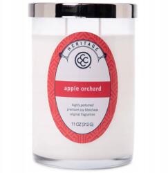 Colonial Candle Szójaviasz illatgyertya üvegben, alma-őszibarack illattal Colonial Candle (665098508373)
