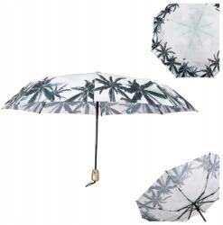 Perletti Női Teljesen Automata Esernyő Time Natura/pálmák (26234A)