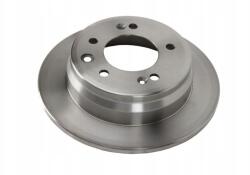 TRW Hátsó féktárcsa L/p Hyundai I30, IX35 Kia Cee'd, Pro Cee'd, Sportage