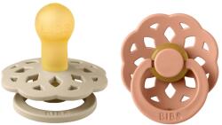 BIBS Boheme 2db cumi 0-6 hó - Vanília-Barack