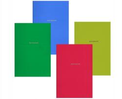 Astra Shkolyaryk Jegyzetfüzet, 80 lap, vonalas, kemény borító, minták keveréke