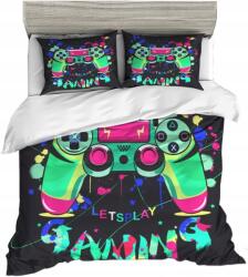  Ágynemű Szett Vezérlővel, 100% Mikroszálas, 200x200CM 2 Párnahuzat (B0CC26D2KM)