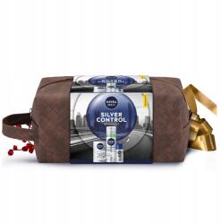 Nivea Men Silver karácsonyi férfi kozmetikai Szett