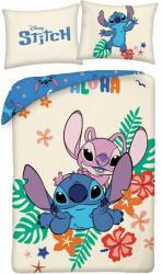 Halantex Ágyneműhuizat Disney Stitch & Angel (ls-5609bl 140)