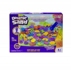 AGA Kinetikus homok Számok betűk formák (K17369)