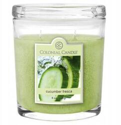 Colonial Candle Illatgyertya Uborka Colonial Candle 226 g (048019625630)