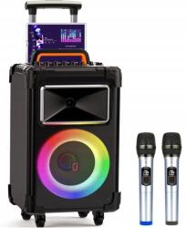 Jyx Karaoke gép, karaoke készülék 2 mikrofonnal (jvx)