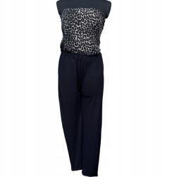  Conleys Black Ujjatlan Kombiné Fekete Panter Mintával Könnyű Kényelmes S (UB000487)