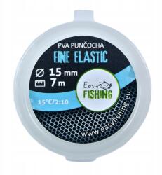  EasyFISHING 7m pótzsinór Pva harisnya Elastic Fine 15mm (8595180949802)