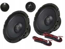 Morel Maximo Ultra 602HE Mkii Hangszóró Szett 90W 94dB Meleg Hangzás (Maximo 602HE MkII)