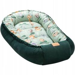 Jukki Babafészek Kókuszmatrac, Babaöböl, Bebugyoló Comfort Pamut És Velvet Jukki - allegro - 12 050 Ft