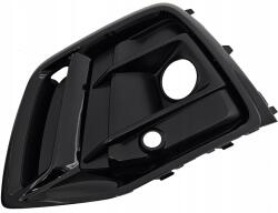 112&tech Lökhárító Rács Bal Audi Q5 80A Lift Fy 20- Matt Közép Fekete Kupak L