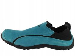 Campus Női félcipő Campus Trainers Lady türkiz bőr bebújós 37 (CAMPUS TRAINERS LADY turkusowy)