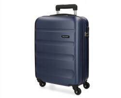 Joumma Bags Roll Road Flex Navy Blue, Abs utazási bőrönd, 55x38x20cm, 35L, 5849162 (sma (5849162)