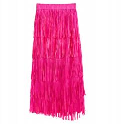 Frufru szoknya - divatos, látványos, táncos stílus nőknek! (KMEC53) - allegro - 7 420 Ft