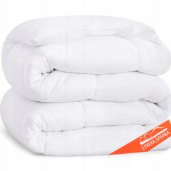 Strefa Spania Antiallergén Téli Paplan 140x220 Nagyon Meleg Vastag Lengyel Minőség (KOL-BIA-140X220)