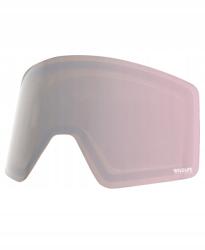 Von Zipper Lencse Vonzipper Capsule síszemüveghez Silver Rose Chrome (GMSL3CAL Rvc) (GMSL3CAL RVC)