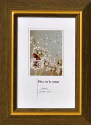  Klasszikus Képkeret Akasztáshoz És Állításhoz 10X15 3 CM Barna (5904996591731)