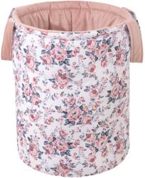 Jukki Játék Tároló Kosár, Mosózsák, Kétoldalas, Pamut És Velvet Anyagból Jukki (5904506826681)