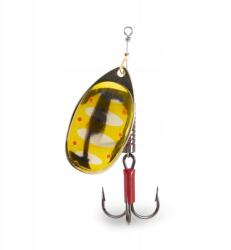 Iron Claw F-Blade Spinner villantó 10, 5g, Gs minta (3754047)