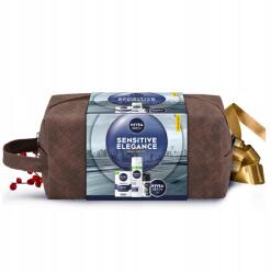 Nivea Men Sensitive Szett Férfi kozmetikai táskák kozmetikai táskával