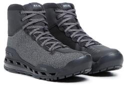 TCX Motoros cipő Rövid Tcx Climatrek Surround Gtx Fekete/Szürke 46