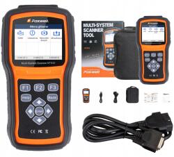 Foxwell Diagnosztikai Teszter Foxwell NT530PRO, Lengyel Nyelvű (NT530)