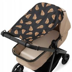 Jukki Naptető Babakocsihoz Uv Védelemmel Napellenző Védő Vízálló Jukki (5904506824663)