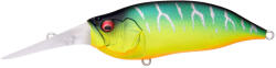 Megabass IXI SHAD TYPE-3 57mm 7.0gr MAT TIGER