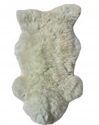 Furryman Természetes menta színű báránybőr - Dekoratív gyapjú szőnyeg, 115 cm (miętowa)