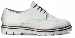 Gabor Női fehér elegáns bőr félcipő 38-as (61.461.21)