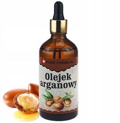 Pure Nature Argánolaj Hajra, Finomítatlan, 100ml (olej arganowy 100ml)