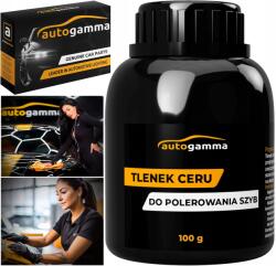 Auto Gamma Cérium-oxid autóüveg polírozó 100g