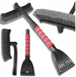  2 az 1-ben hókefe és jégkaparó autóhoz, hóeltakarító seprű - allegro - 1 310 Ft