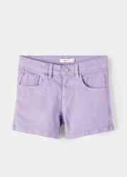 Name it Nadrág rövid farmer Nkfróza 13212157 lila 158 13 éves (13212157)
