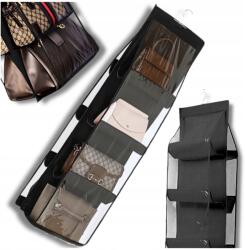  XXL Méretű Tároló/Rendszerező Táska, Pénztárca, Gardrób Szekrénybe Akasztós (7555001895214)
