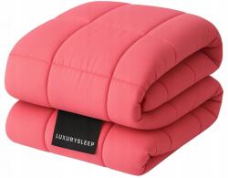 Strefa Spania Paplan 140x200 cm, egész évre, toll, pehely, féltoll Lengyel Termék, steppelt (srpol140x200)