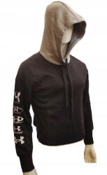 Under Armour Női pulóver Under Armour Rival Fleece Loose Rövid 1362613001 Sm