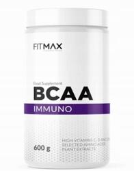 Fitmax Bcaa Immuno 600g Immunitás witB6 B12 C D Magnézium Kivonatok ananász-fekete (5902385240000)