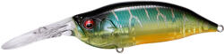 Megabass IXI SHAD TYPE-3 57mm 7.0gr CLEAR HOT TIGER