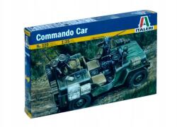 Italeri 0320-as katonai modellkészlet Kommandós autó (1: 35) (320)