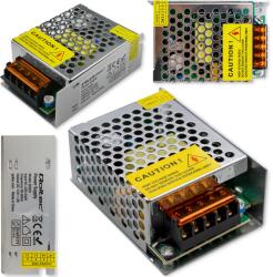 Qoltec Led kapcsolóüzemű tápegység IP20 24W 12V 2A (50925)