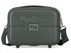  Abs Pepe Jeans Accent Verde utazó kozmetikai táska, 21x29x15cm, 9L, 769 (7693933)