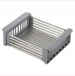 15852A1 Mosogató Szervező, Csepegtető Tálca Gyümölcsöknek (304)